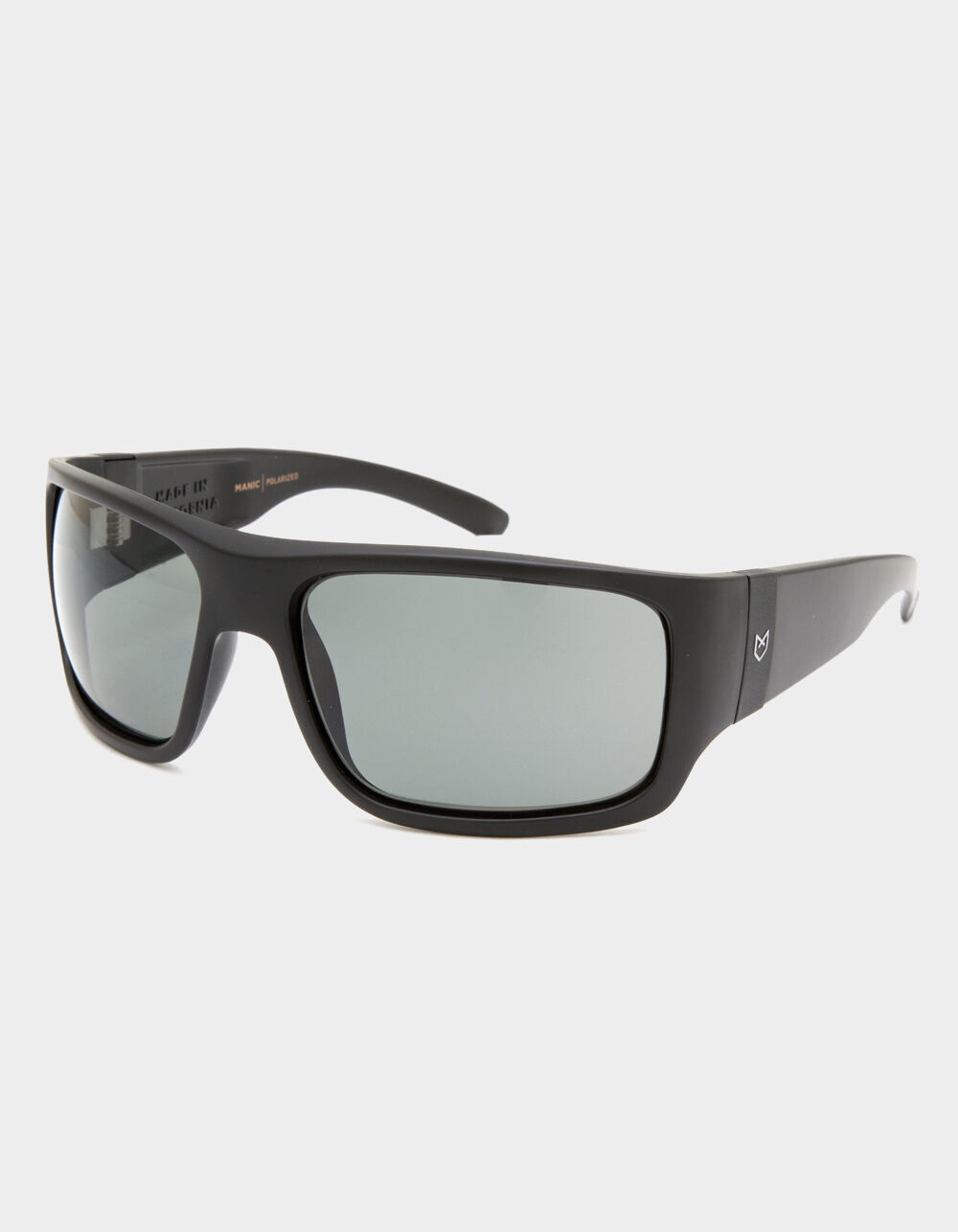 MADSON Manic Polarized Sunglasses - MATBL