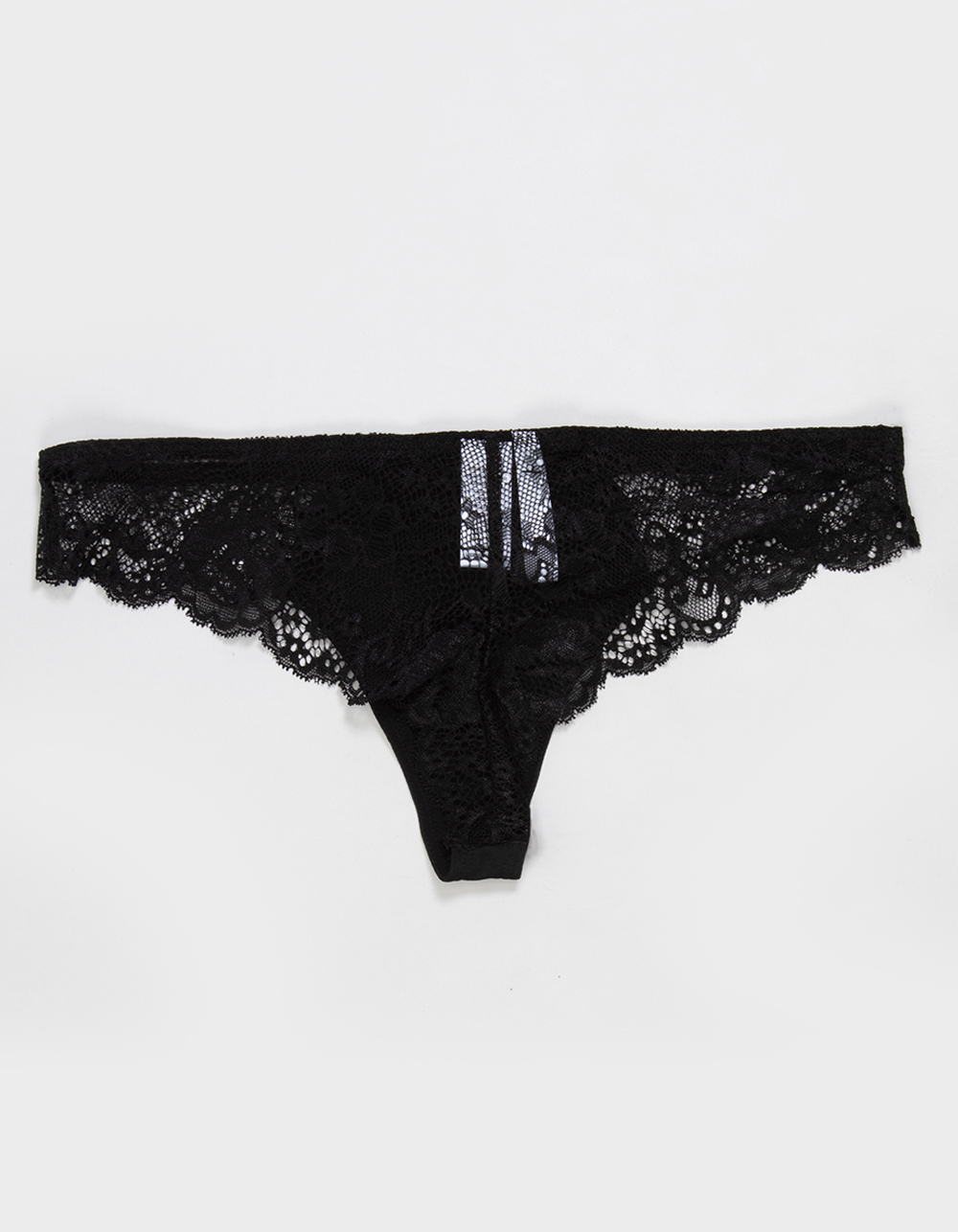 FULL TILT Micro Lace Thong