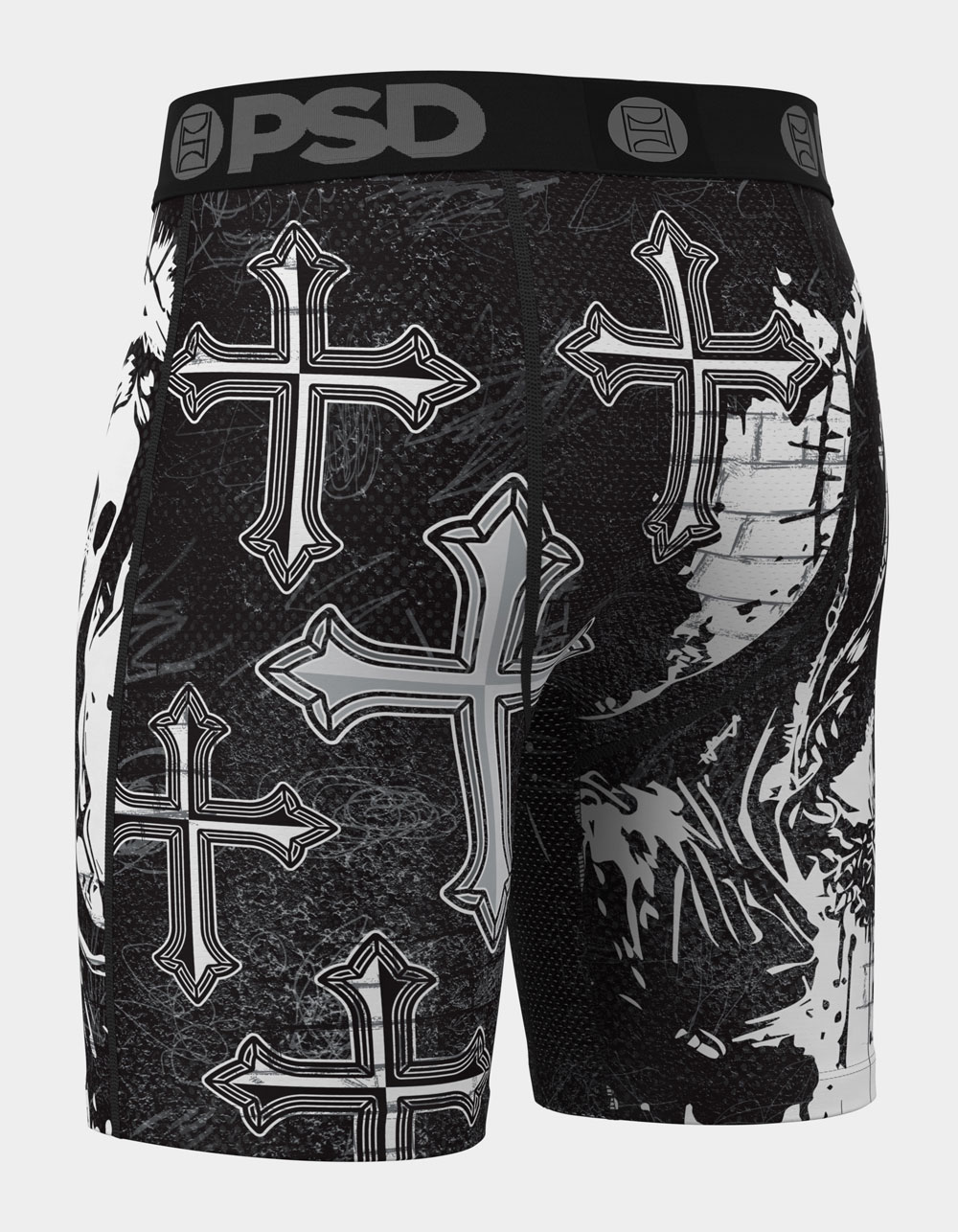 PSD Celestial Mens Boxer Briefs - MULTI