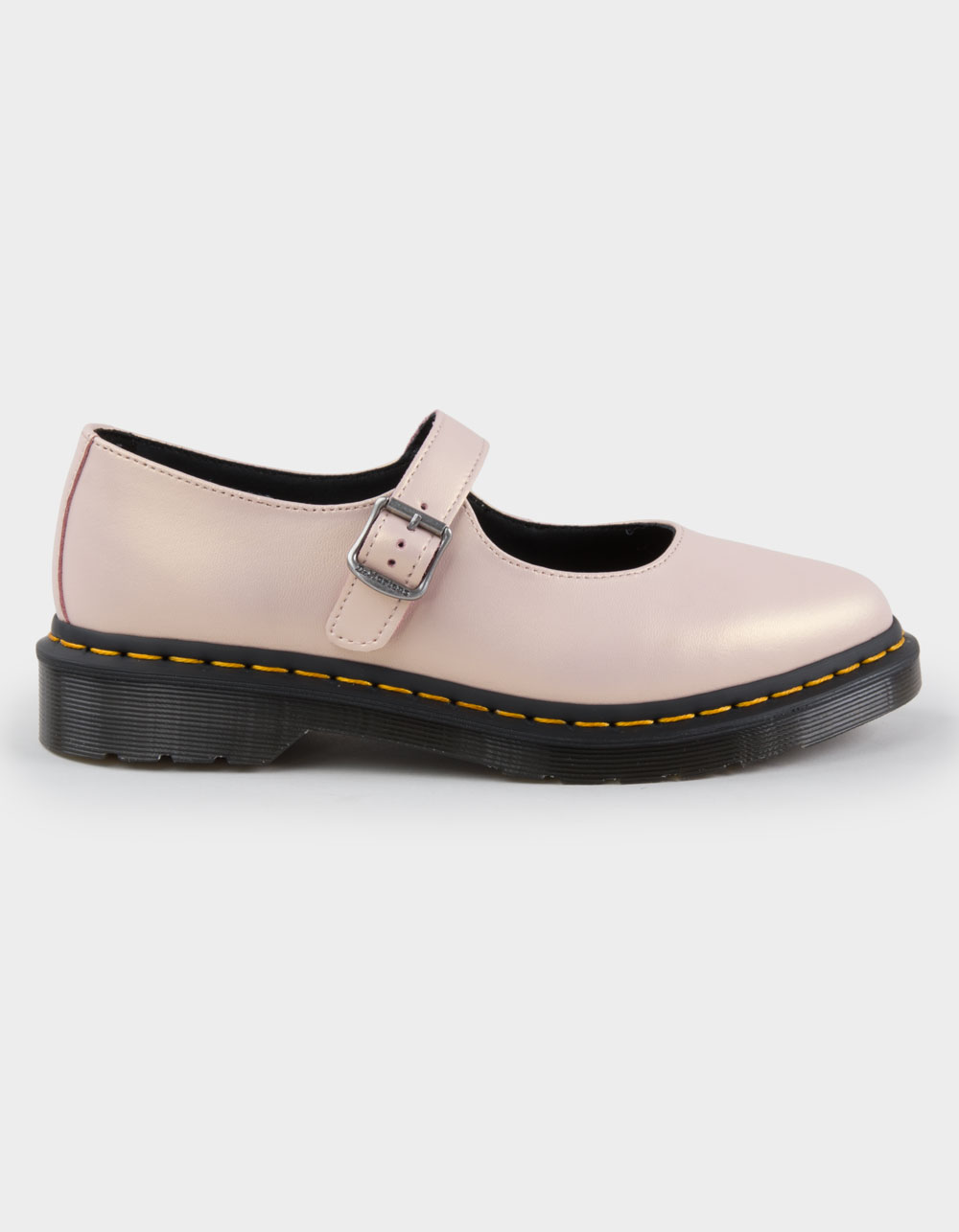 DR. MARTENS Elphie Mary Jane Womens Shoes - LIGHT PINK