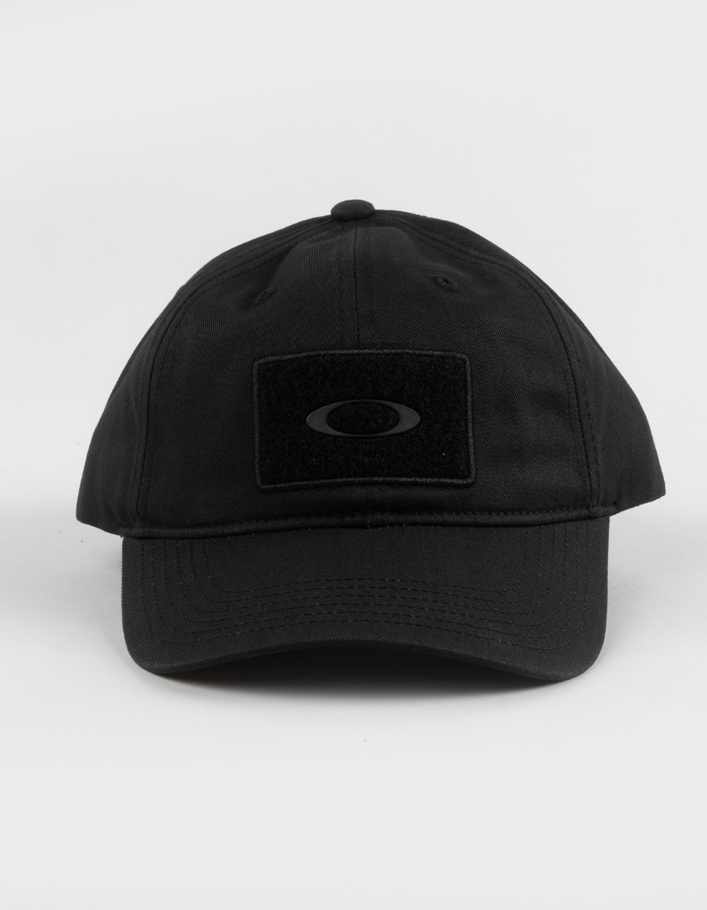 OAKLEY Mod Cap Strapback Hat - BLACK