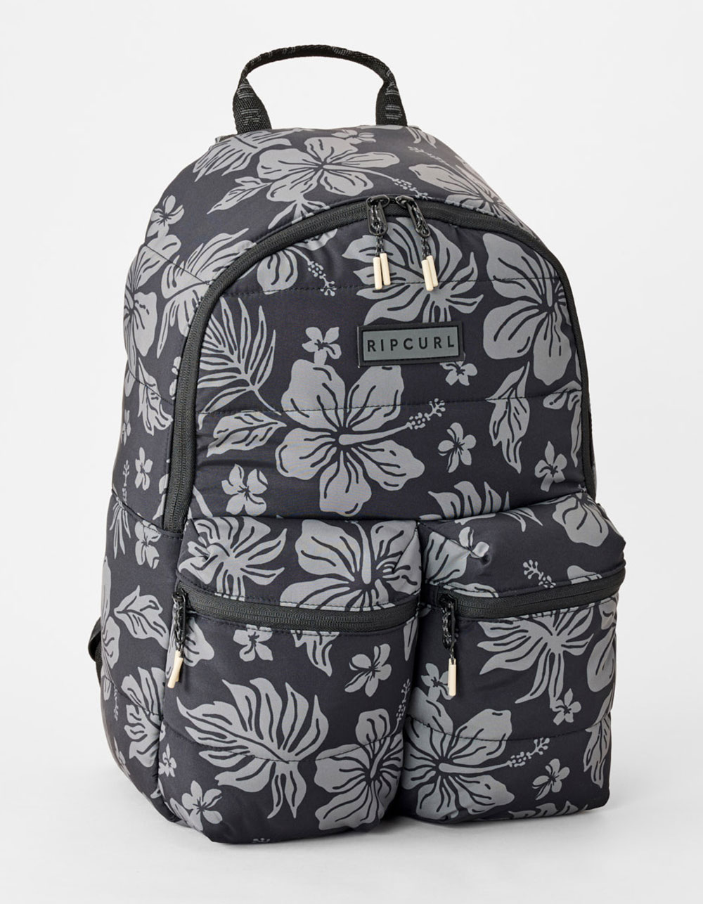 RIP CURL Weekend Travel 21L Backpack - BLK/GRY