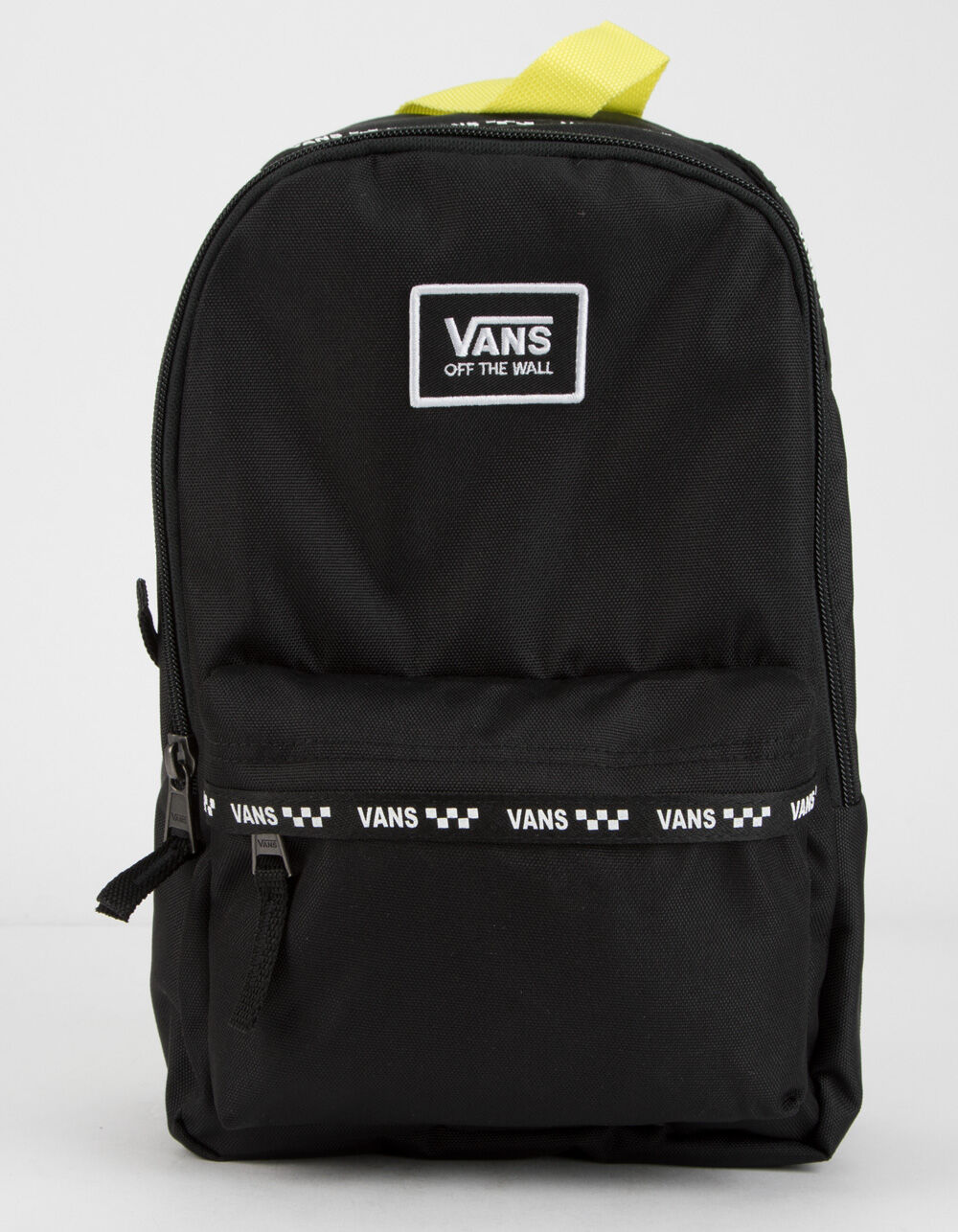 VANS Bounds Mini Backpack BLACK Tillys