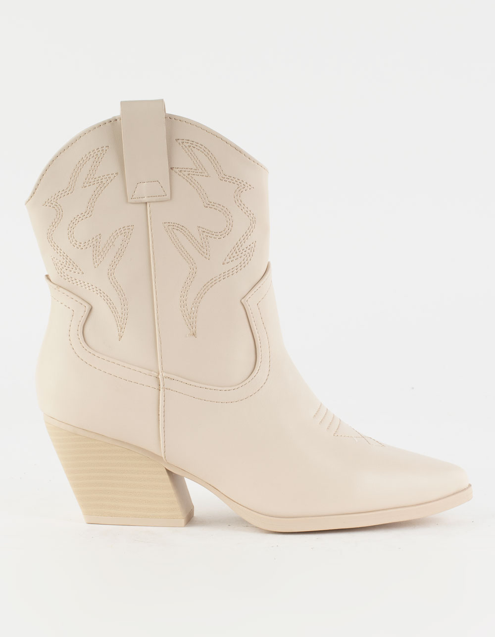 SODA Blazing Womens Western Boots - BONE | Tillys