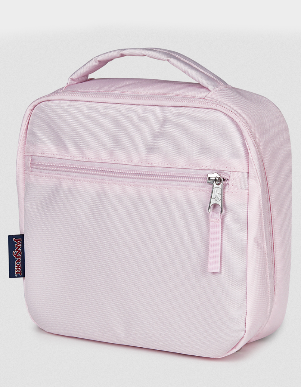 JANSPORT Lunch Break Lunch Bag - PINK ICE