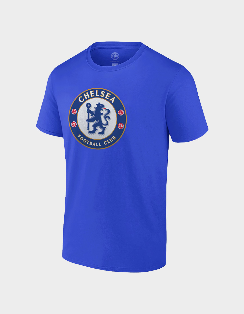 CHELSEA F.C. Logo Mens Tee
