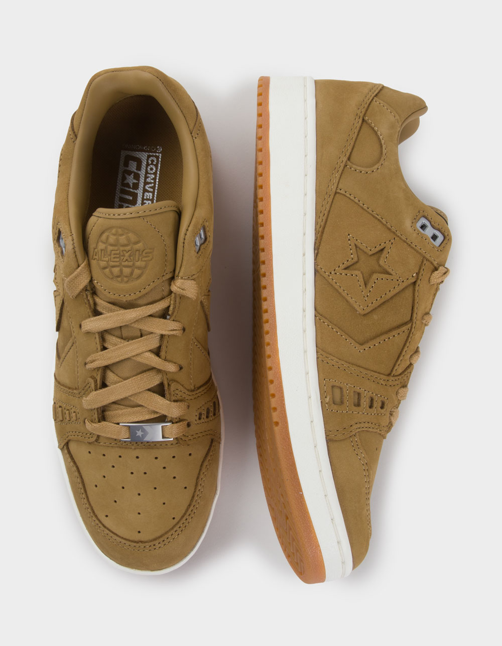 CONVERSE CONS AS-1 Pro Suede Shoes - CAMEL