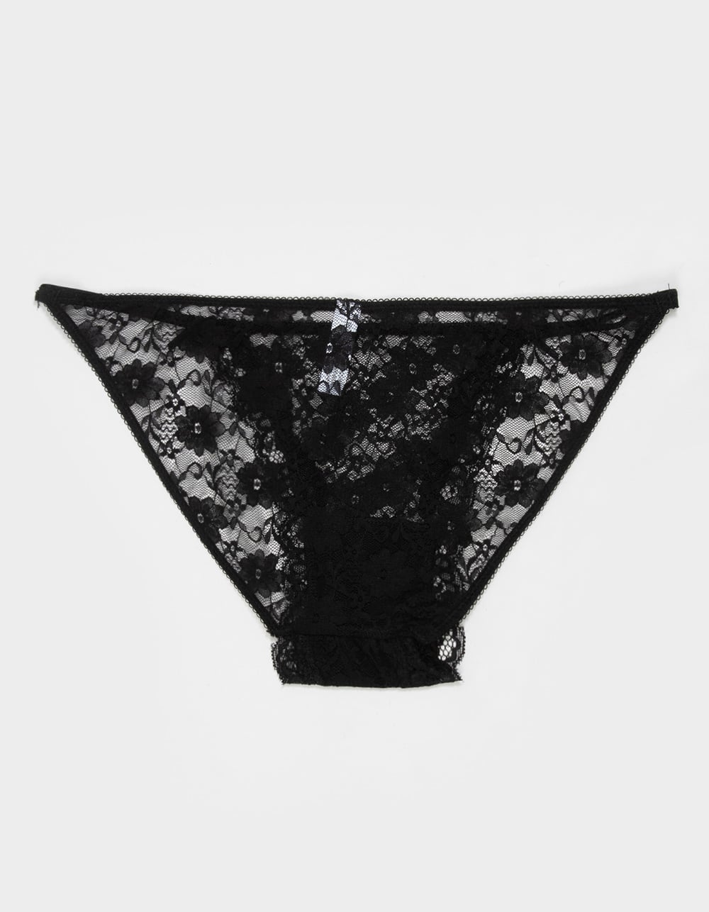 FULL TILT Double Strap Lace Hipster Panties