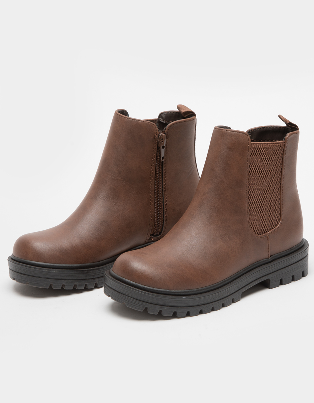 tillys chelsea boots