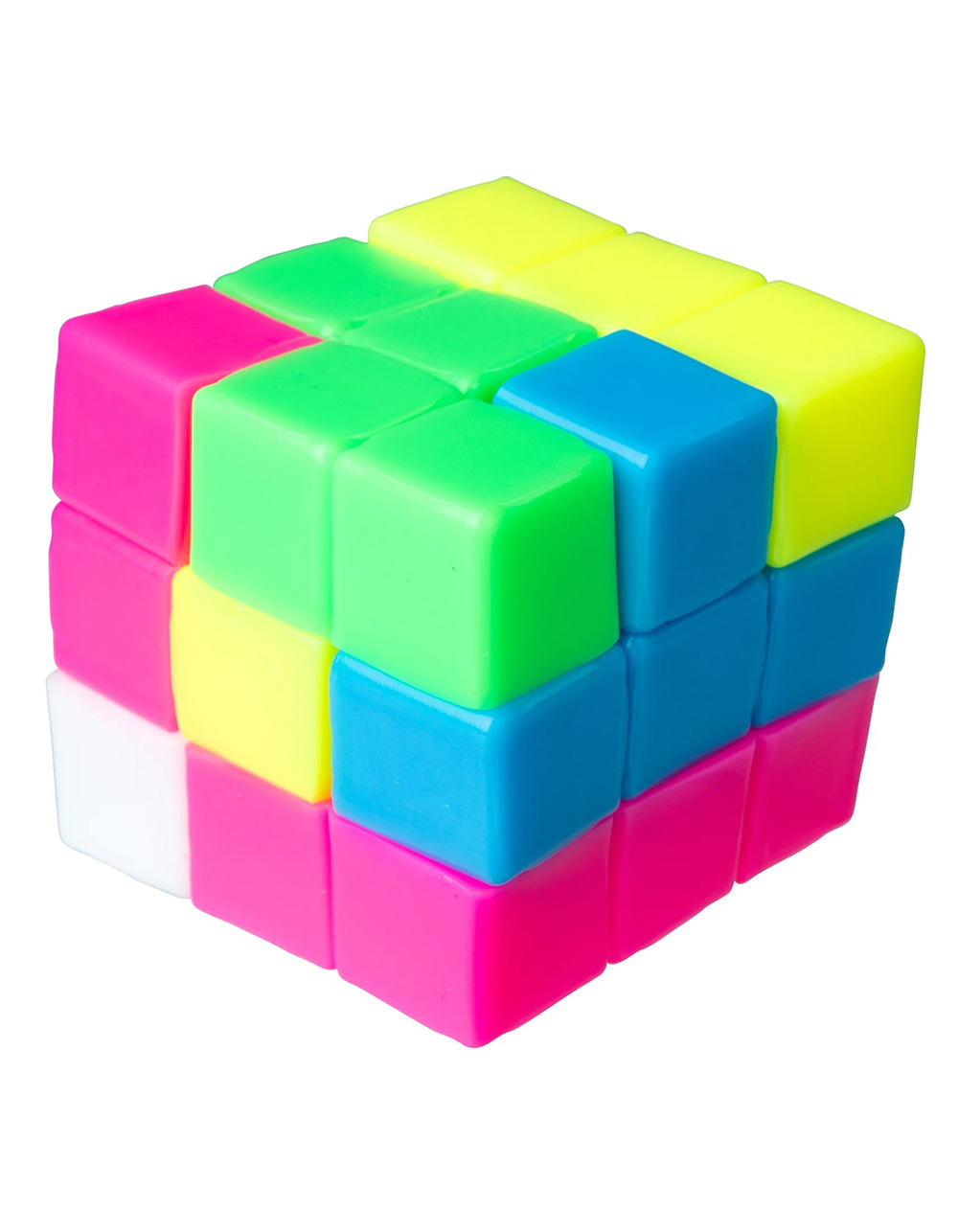 Taba-Licious Squish'N Stack Toy - MULTI