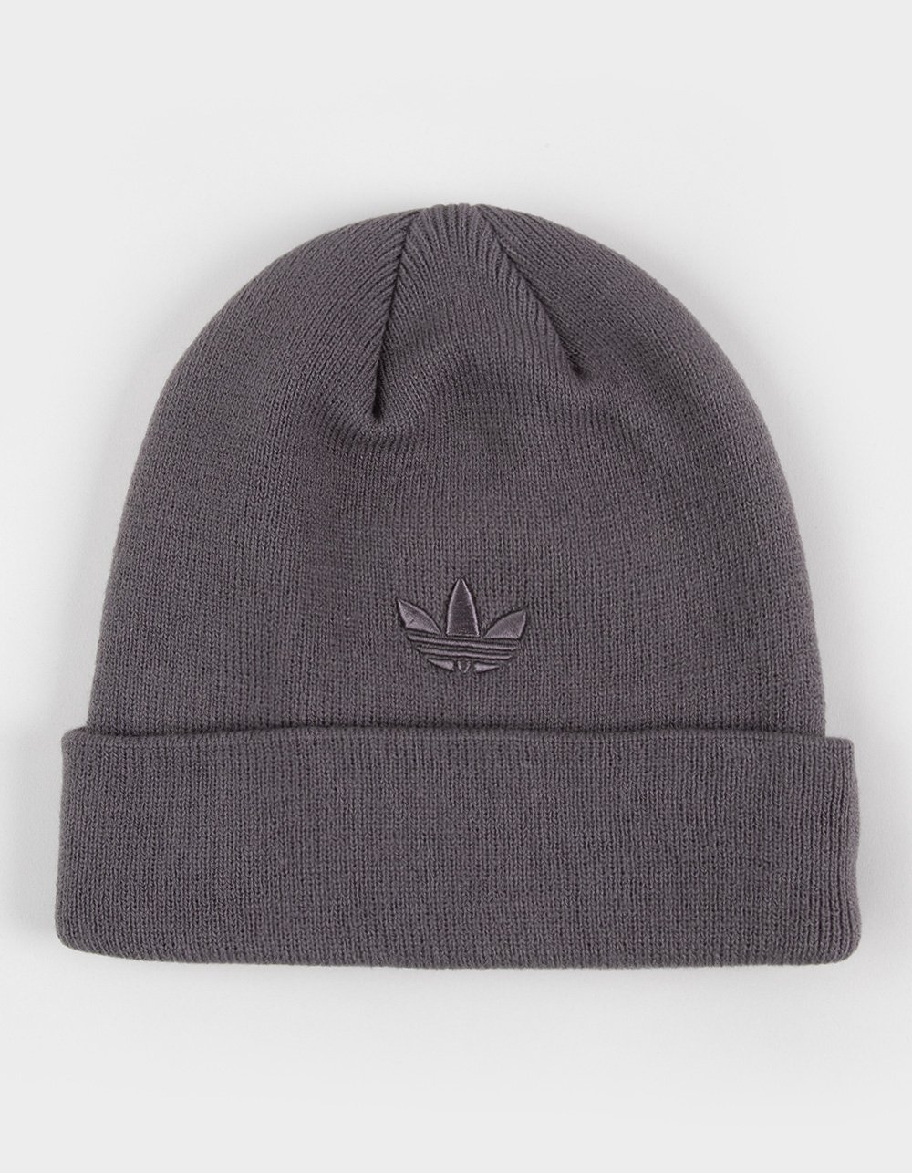 ADIDAS Originals Offset 3-Stripes Beanie - GRAY