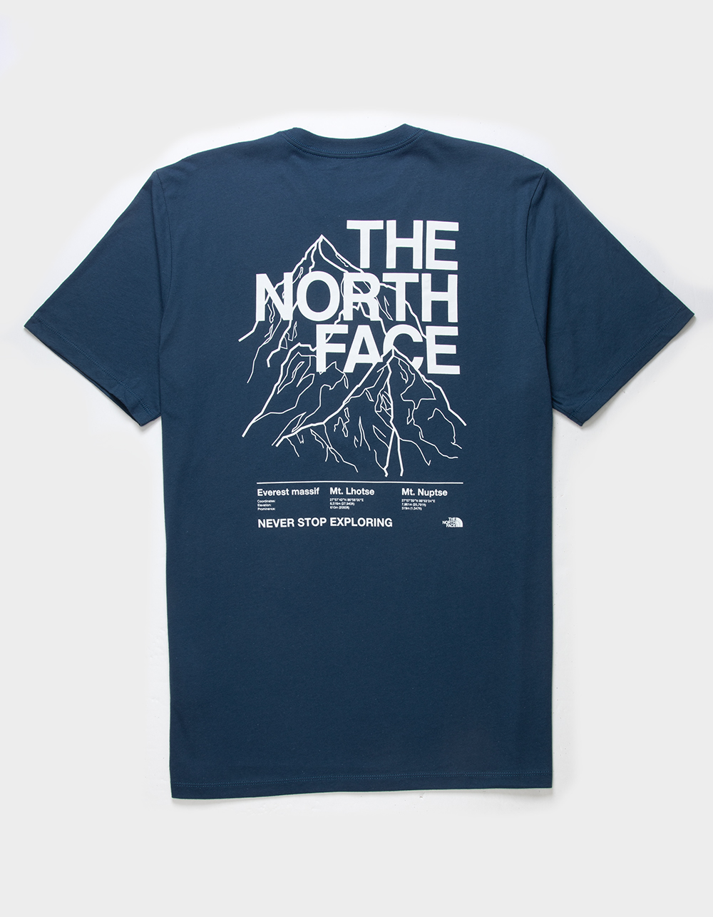THE NORTH FACE Places We Love Mens Tee - NAVY - M | Tillys