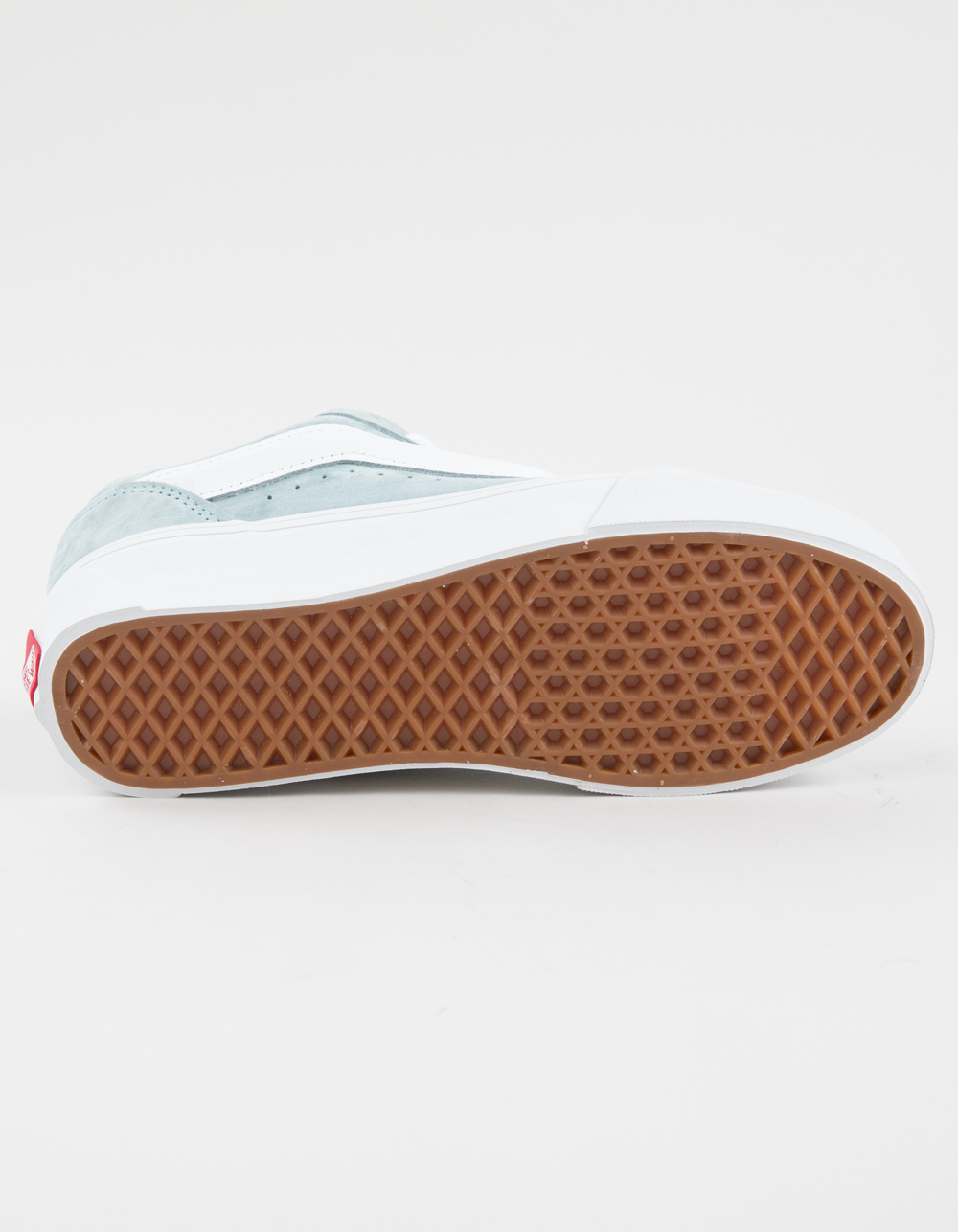VANS Knu Skool Womens Shoes - SEAFOAM