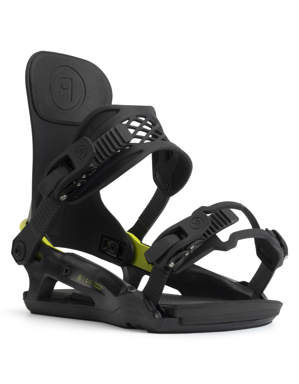 RIDE SNOWBOARDS C2 Bindings LIME Tillys