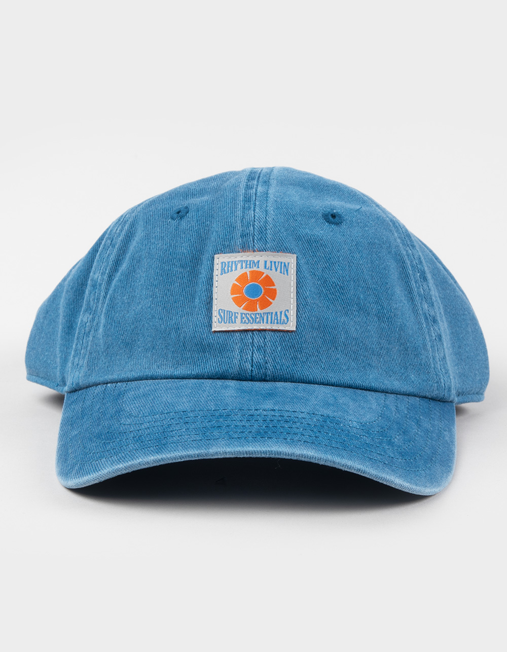 RHYTHM Sports Strapback Hat - BLUE