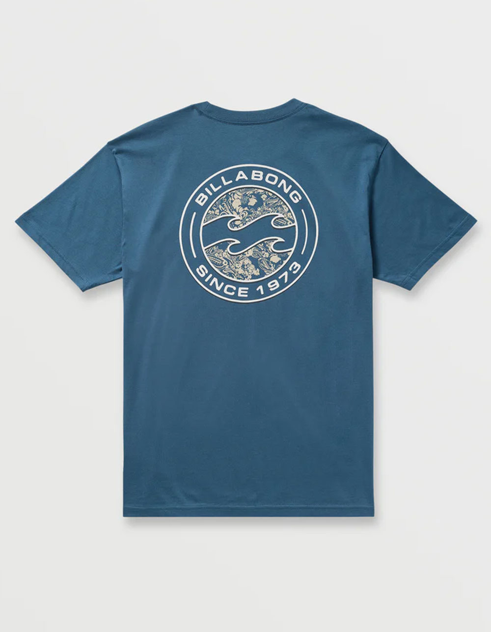 BILLABONG Hollow Mens Tee - BLUE