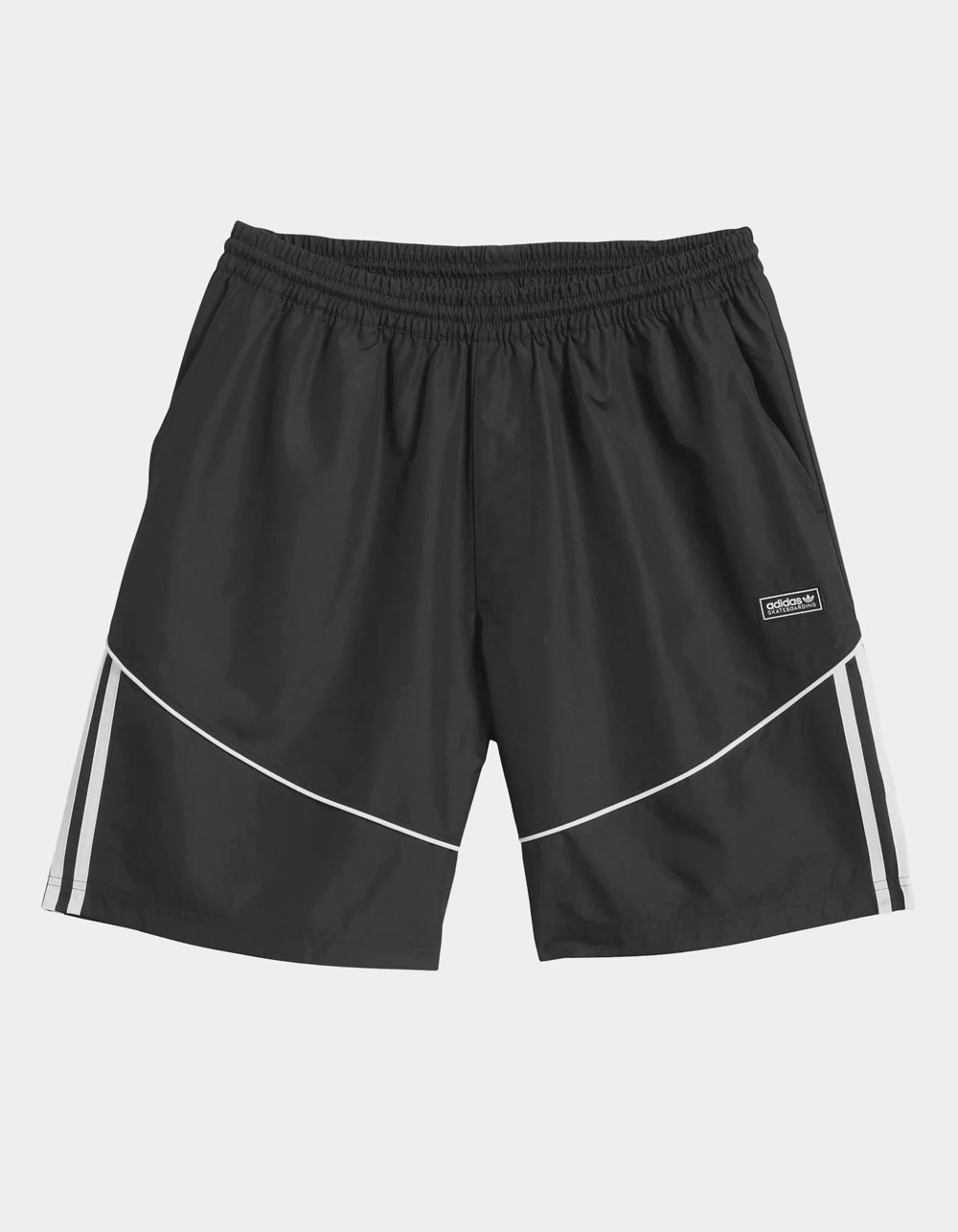 ADIDAS Originals Skateboarding Offside Mens Water Shorts - BLK/WHT