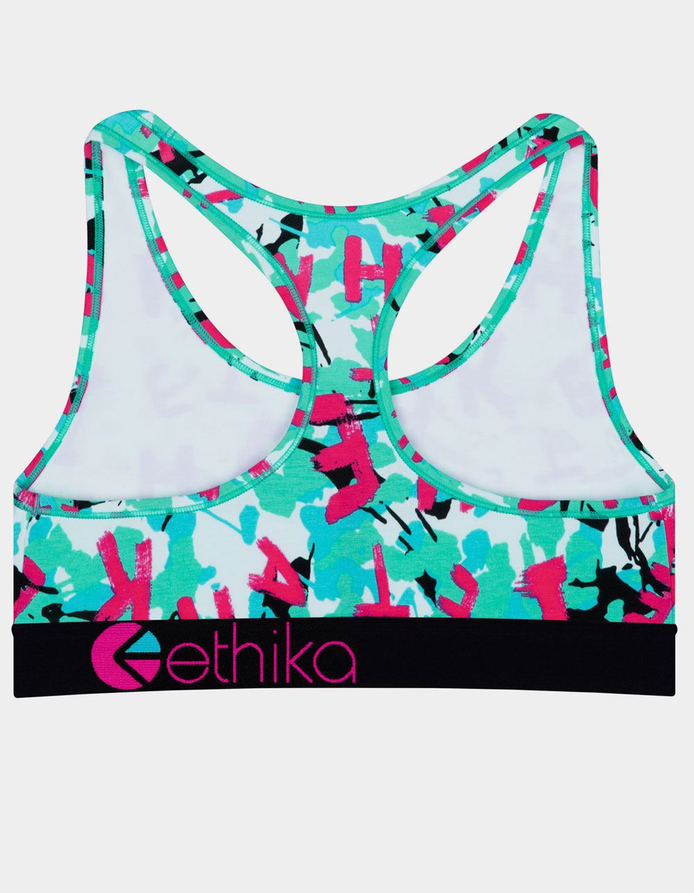 ETHIKA Splatt Girls Sports Bra MULTI Tillys