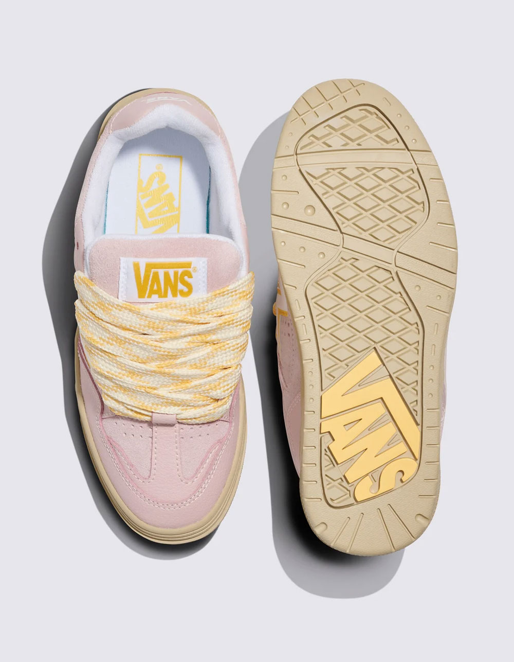 VANS Upland Womens Shoes - PINK