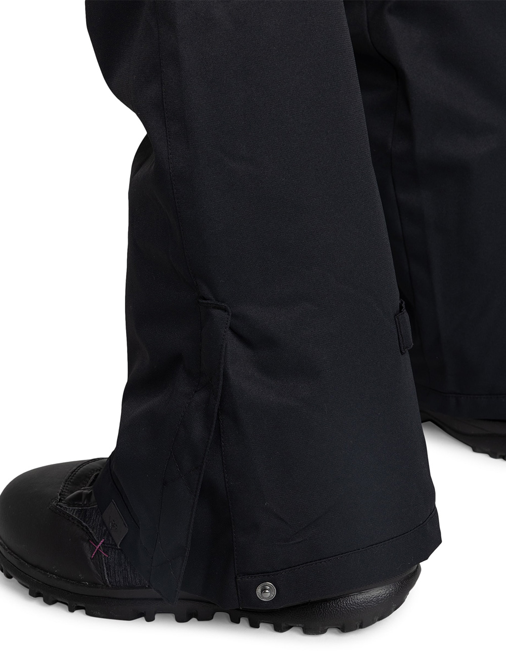 ROXY Nadia Womens Snow Pants - DARK GRAY
