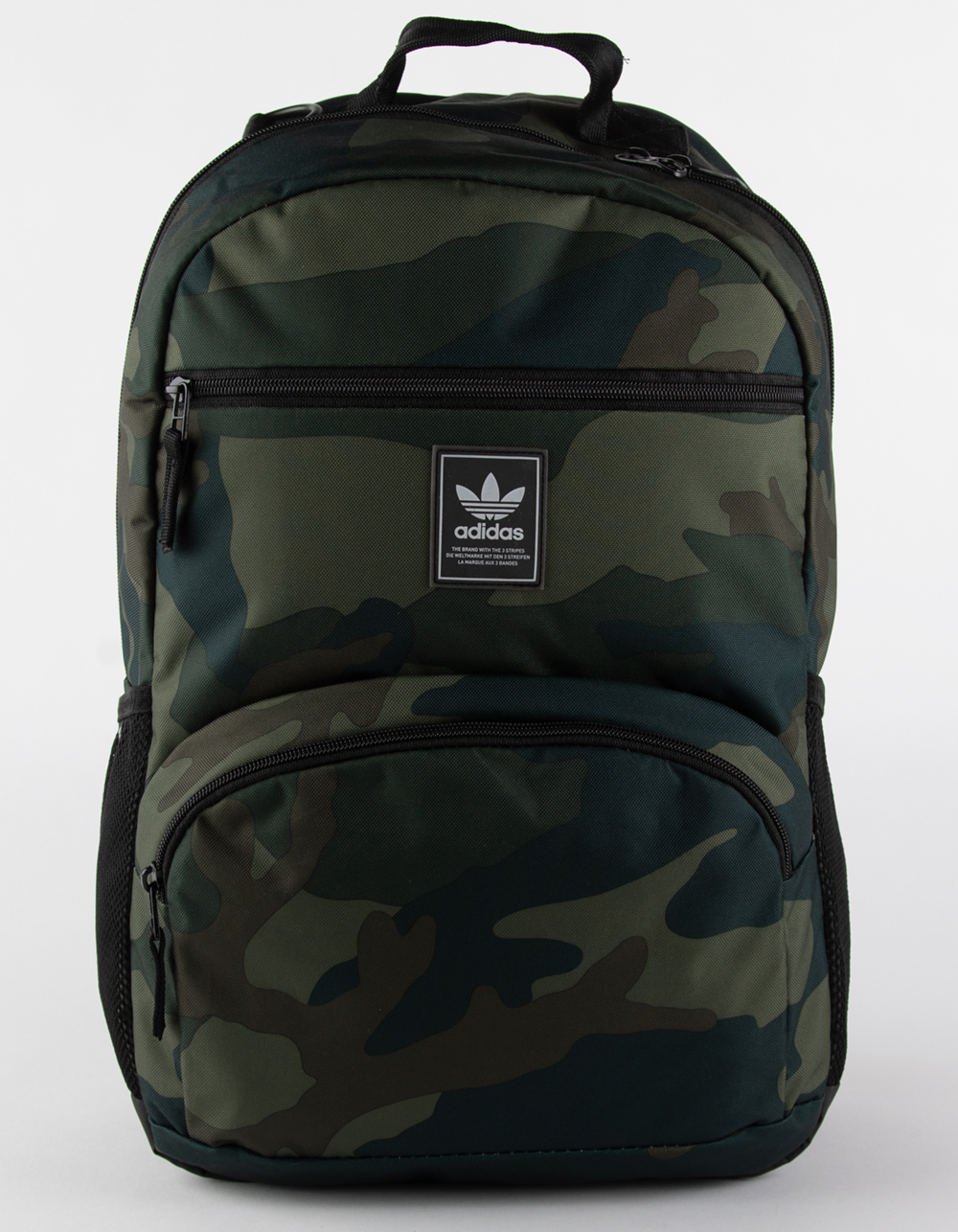 prediction lever landlord ADIDAS National 2.0 Backpack - CAMO | Tillys