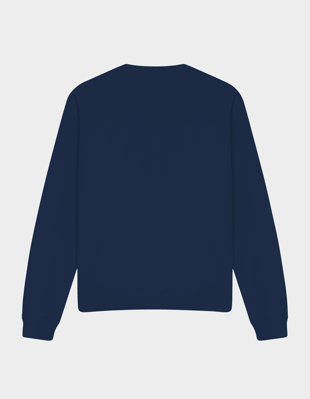 AUBURN UNIVERSITY AU Tigers Logo Mens Crewneck Sweatshirt - NAVY