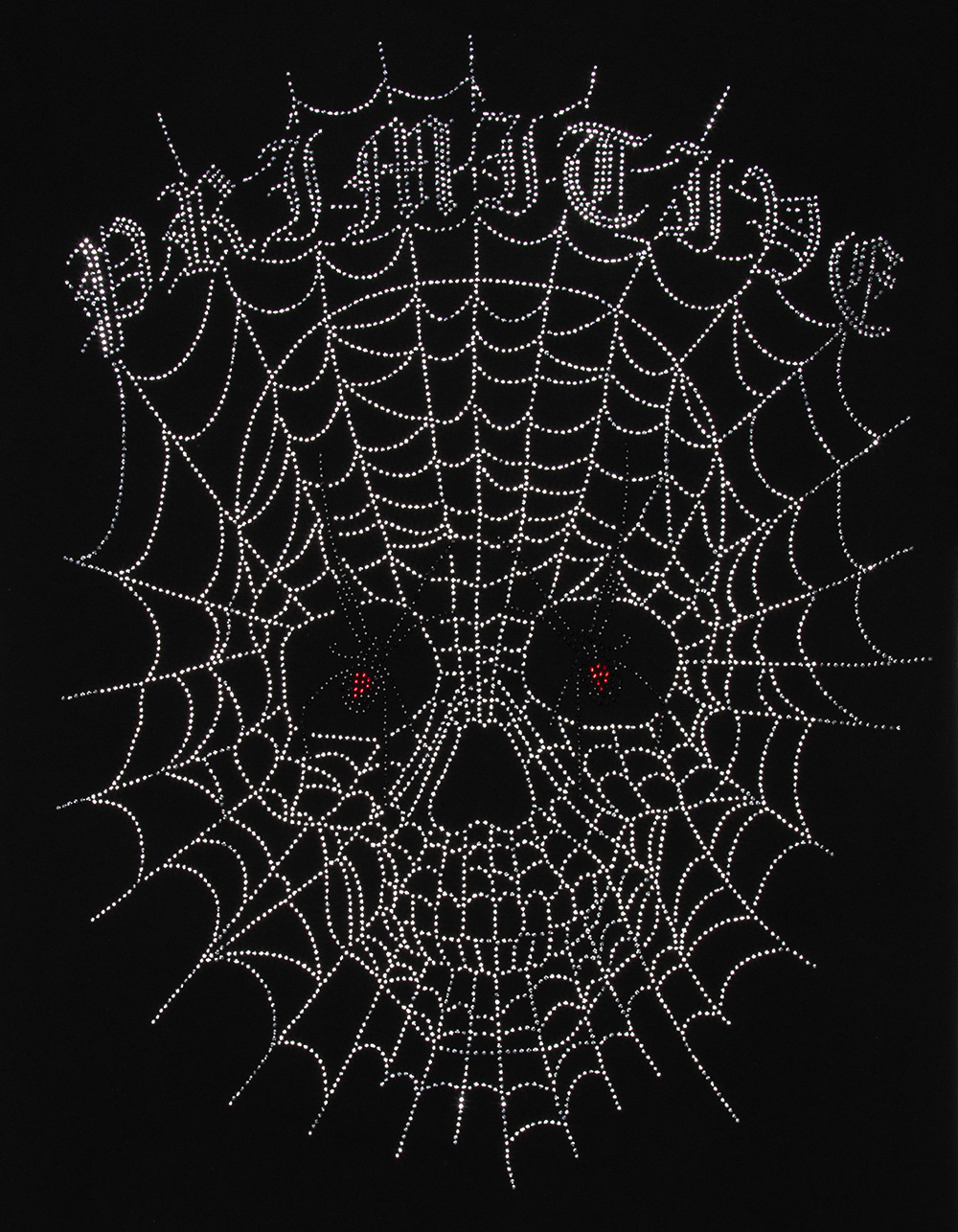 PRIMITIVE Attic Mens Heavyweight Tee - BLACK