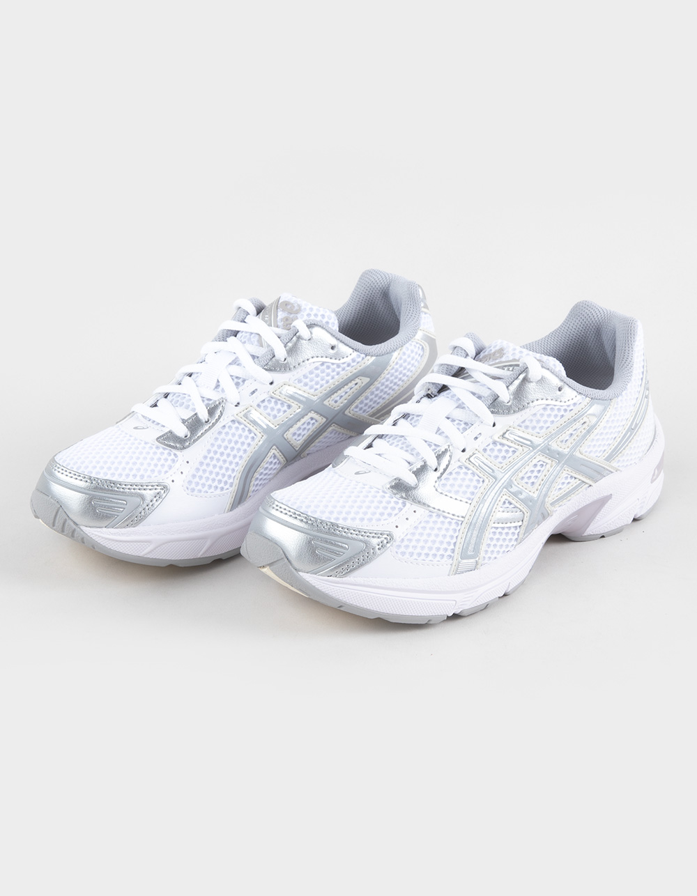 ASICS Gel-1130 Womens Shoes - WHT/SILVER