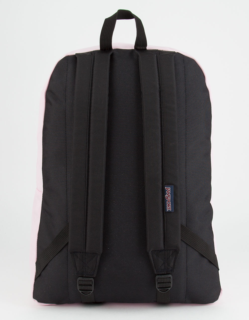 Tilly's JanSport SuperBreak Backpack Gray Lifetime Warranty,NWOT 