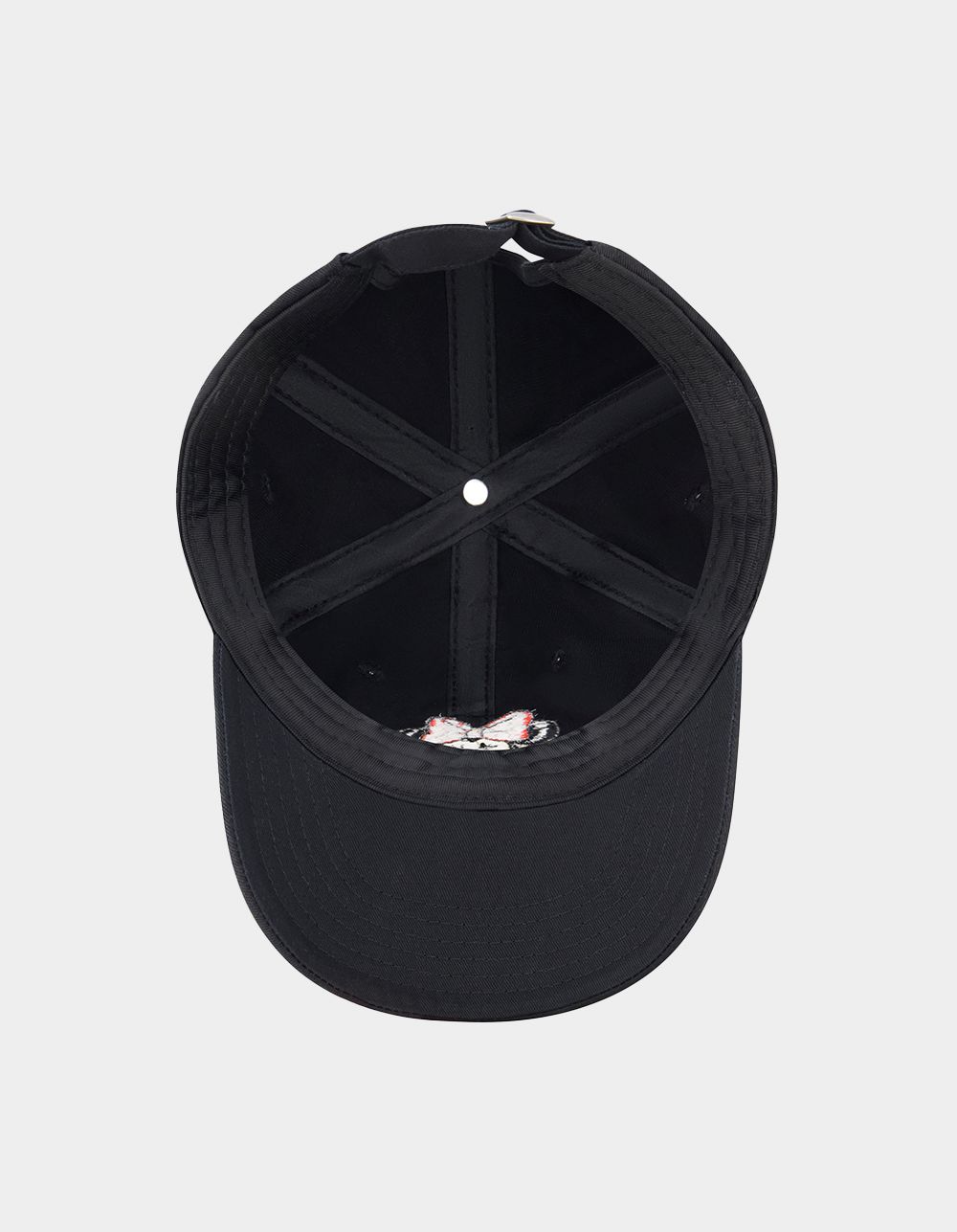 DISNEY Minnie Mouse Cotton Adjustable Baseball Cap