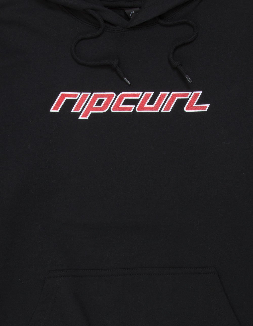 RIP CURL Stomp Mens Hoodie - BLACK