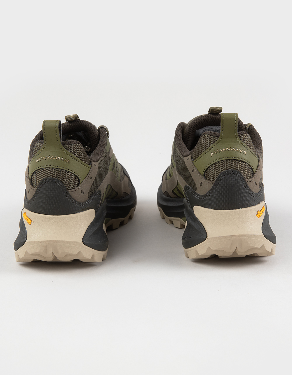 MERRELL Moab Speed 2 Mens Shoes - OLIVE COMBO
