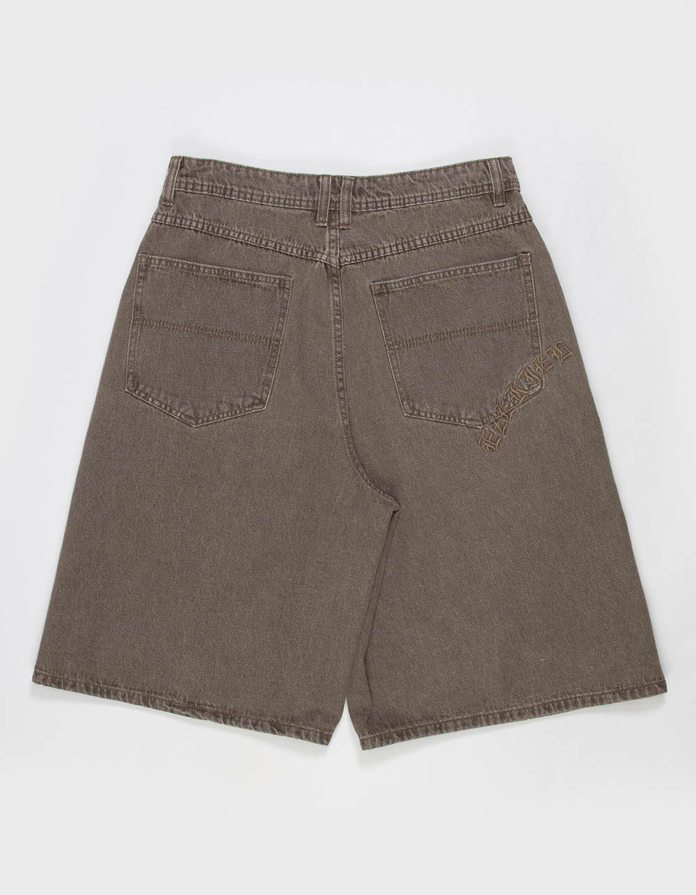 EZEKIEL Getz Mens Jorts - DRK SND W/TIN