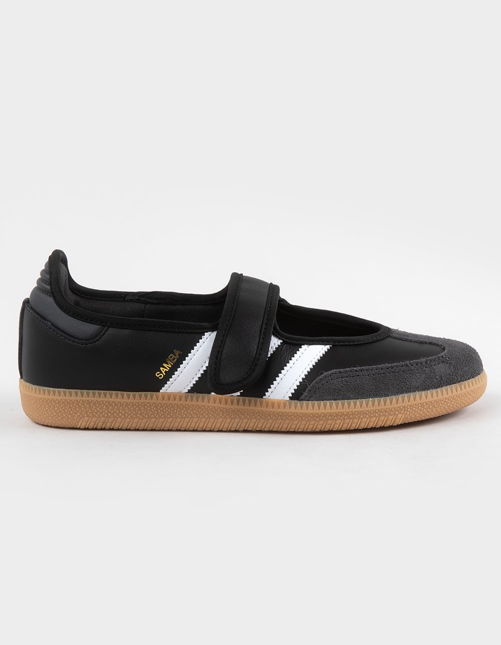 ADIDAS Originals Samba Jane Womens Shoes - BLK/WHT