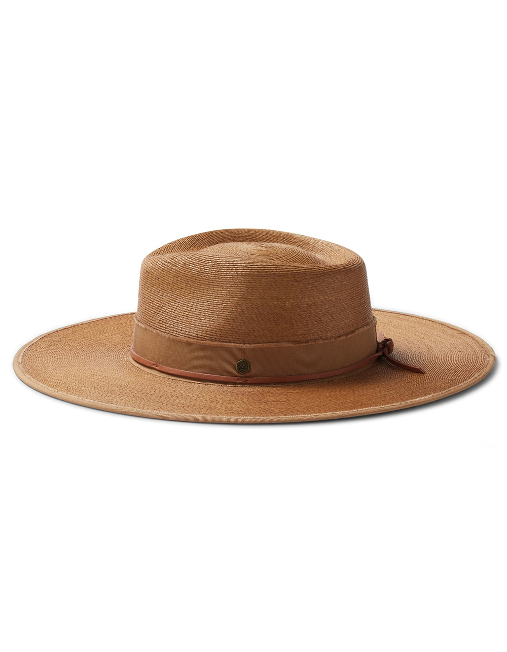 HEMLOCK HAT CO. Cruz Fedora Hat - TAN