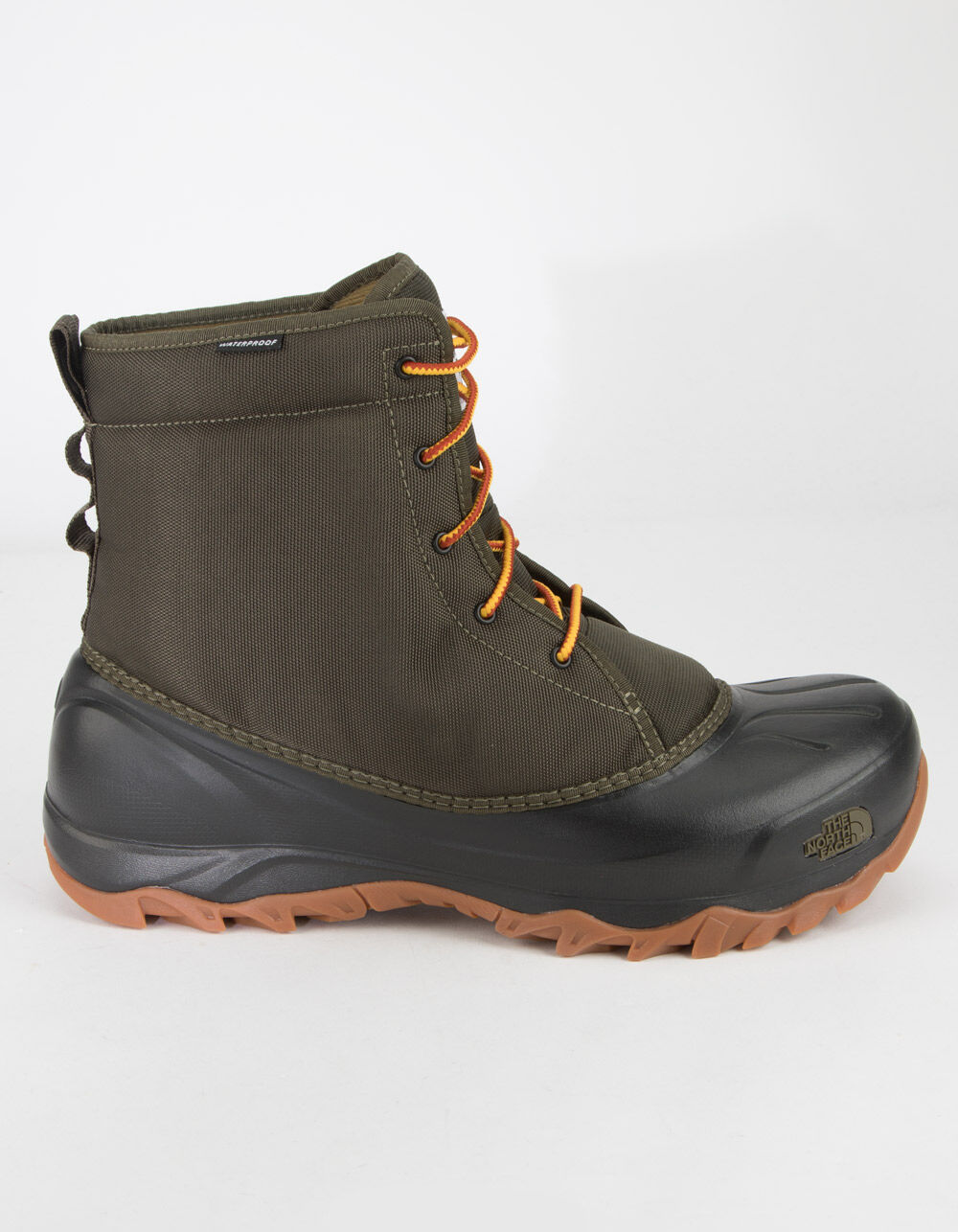THE NORTH FACE Tsumoru Mens Boots image number 1