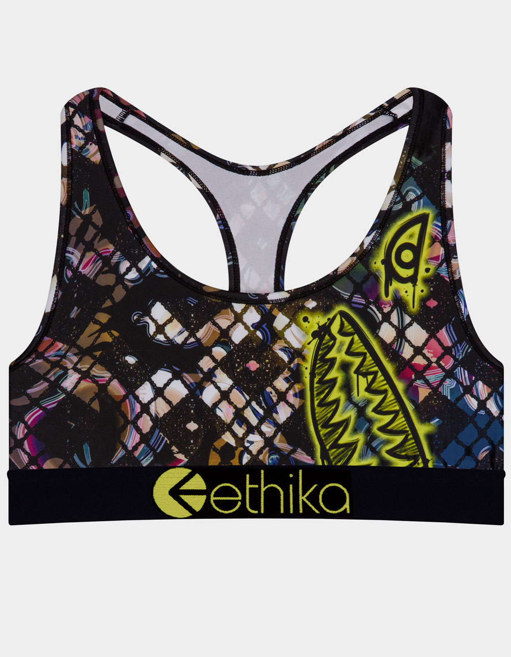 ETHIKA BMR Brix Sports Bra MULTI Tillys