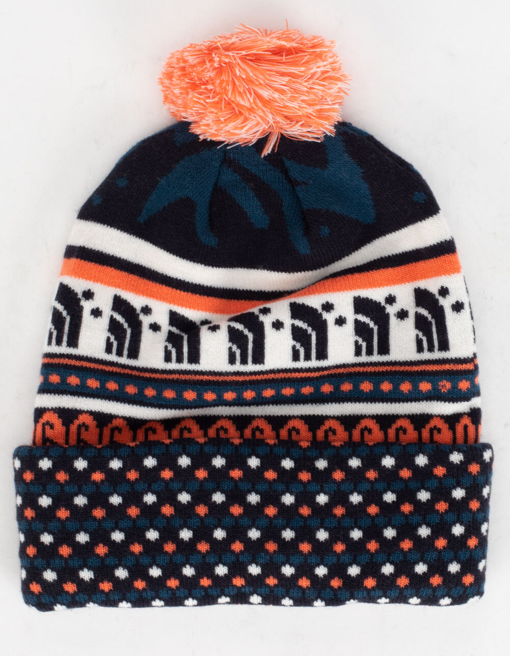 THE NORTH FACE Ski Tuke Beanie - BLUCO 