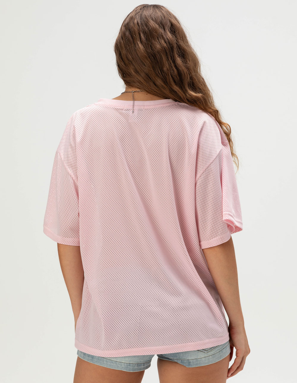 RSQ Womens 08 Jersey - PINK