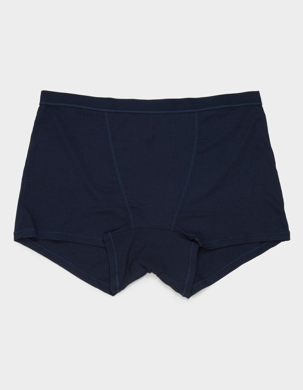 FULL TILT Stitch Boyshort Panties - NAVY