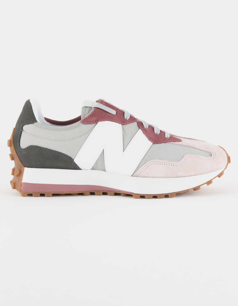 NEW BALANCE 327 Womens Shoes - STONE | Tillys