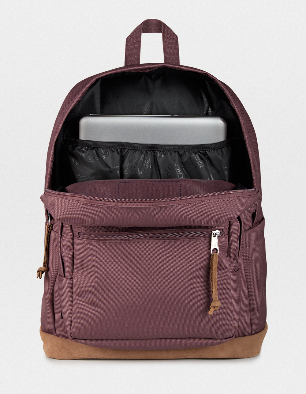 JANSPORT Right Pack Backpack - MAHOGANY HAZE