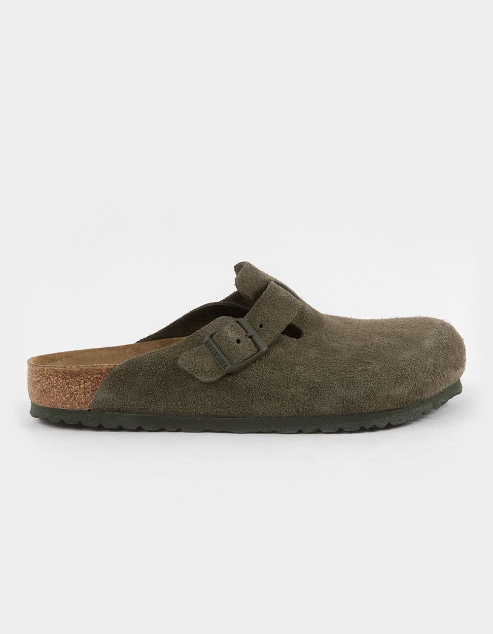 BIRKENSTOCK Boston Mens Clogs - MOSS