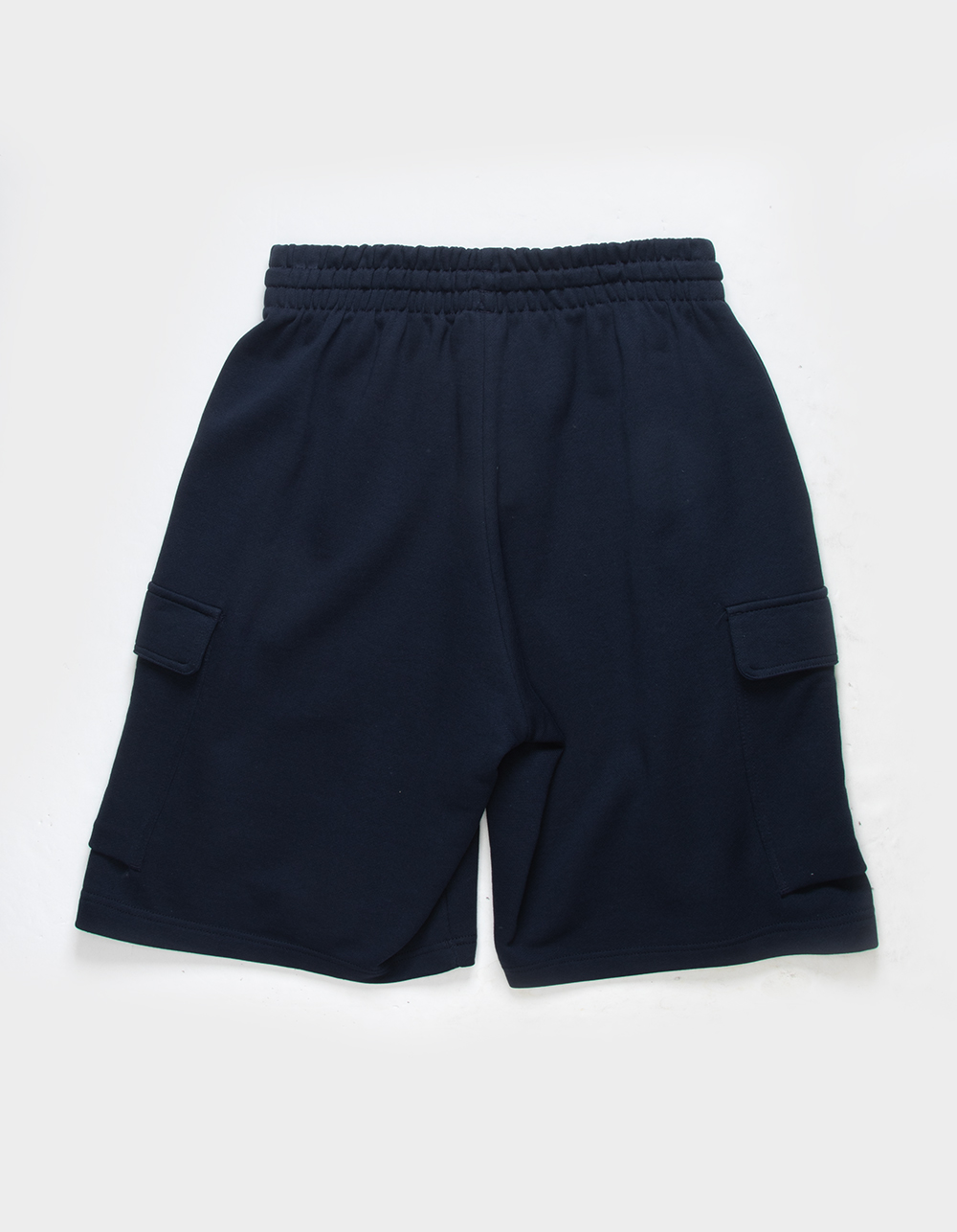 ADIDAS Essentials Mens Cargo Sweat Shorts - NAVY | Tillys