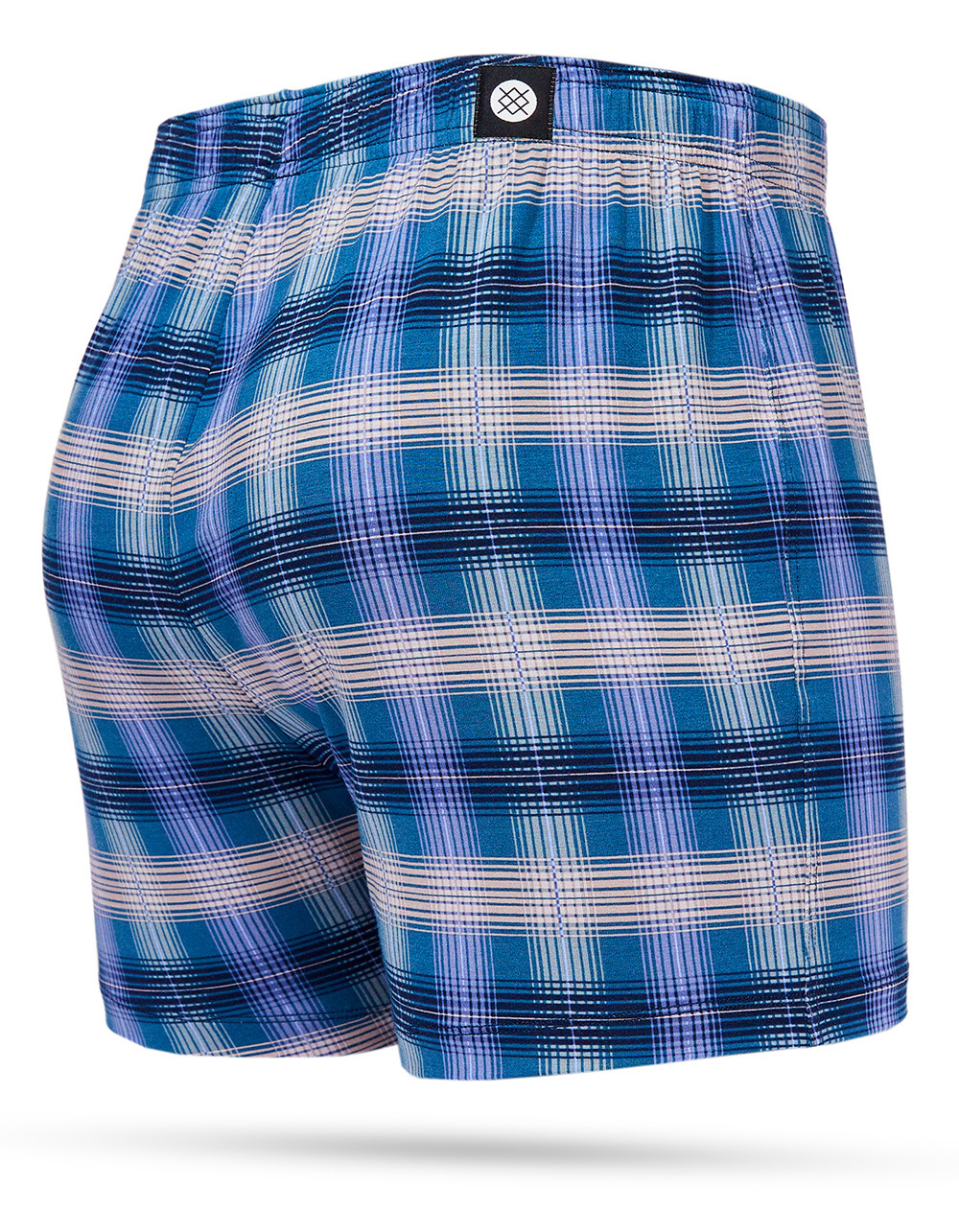 STANCE Butter Blend™ Mens Boxers - BLUE COMBO