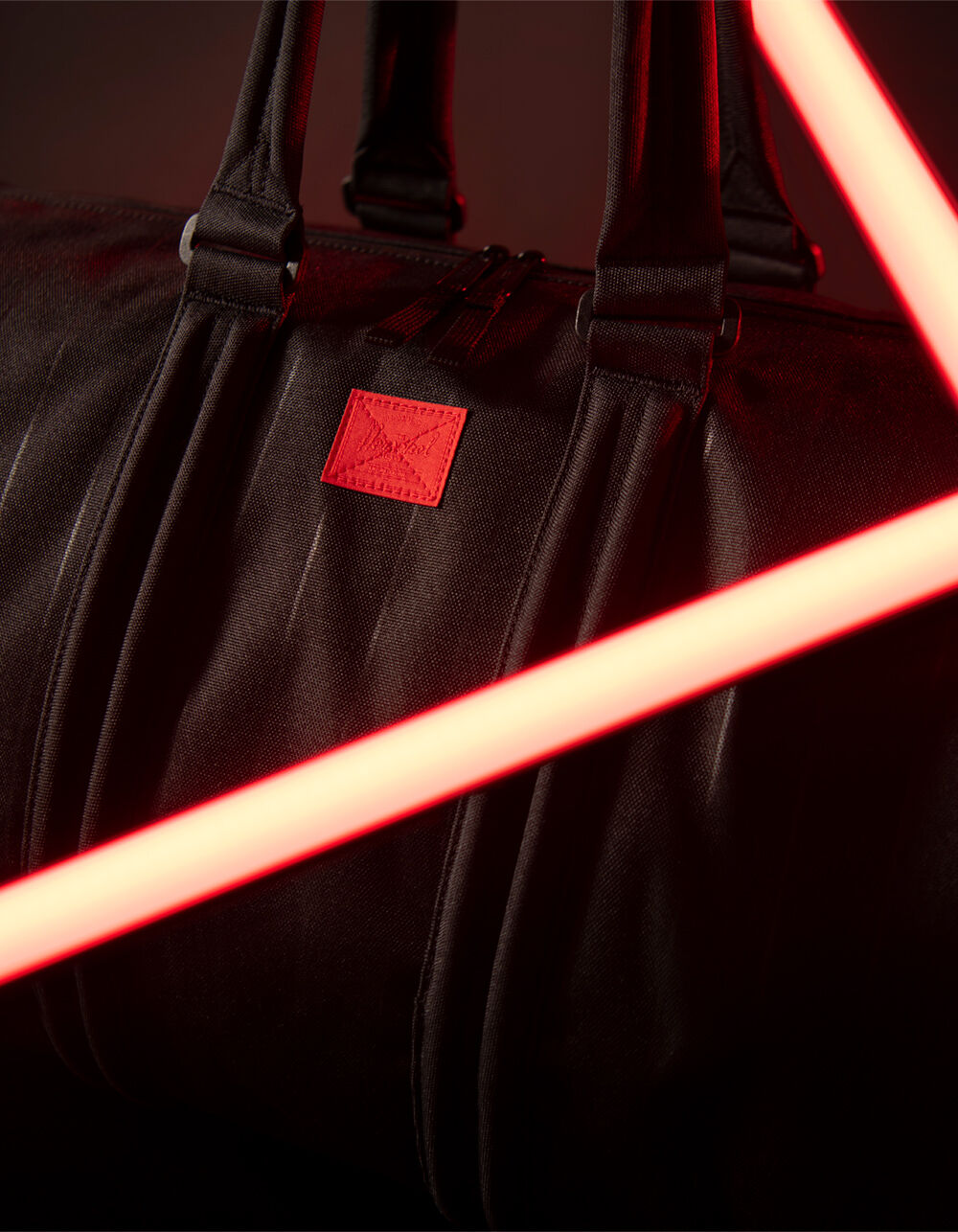 HERSCHEL x Star Wars Darth Vader Novel Duffle Bag MULTI Tillys