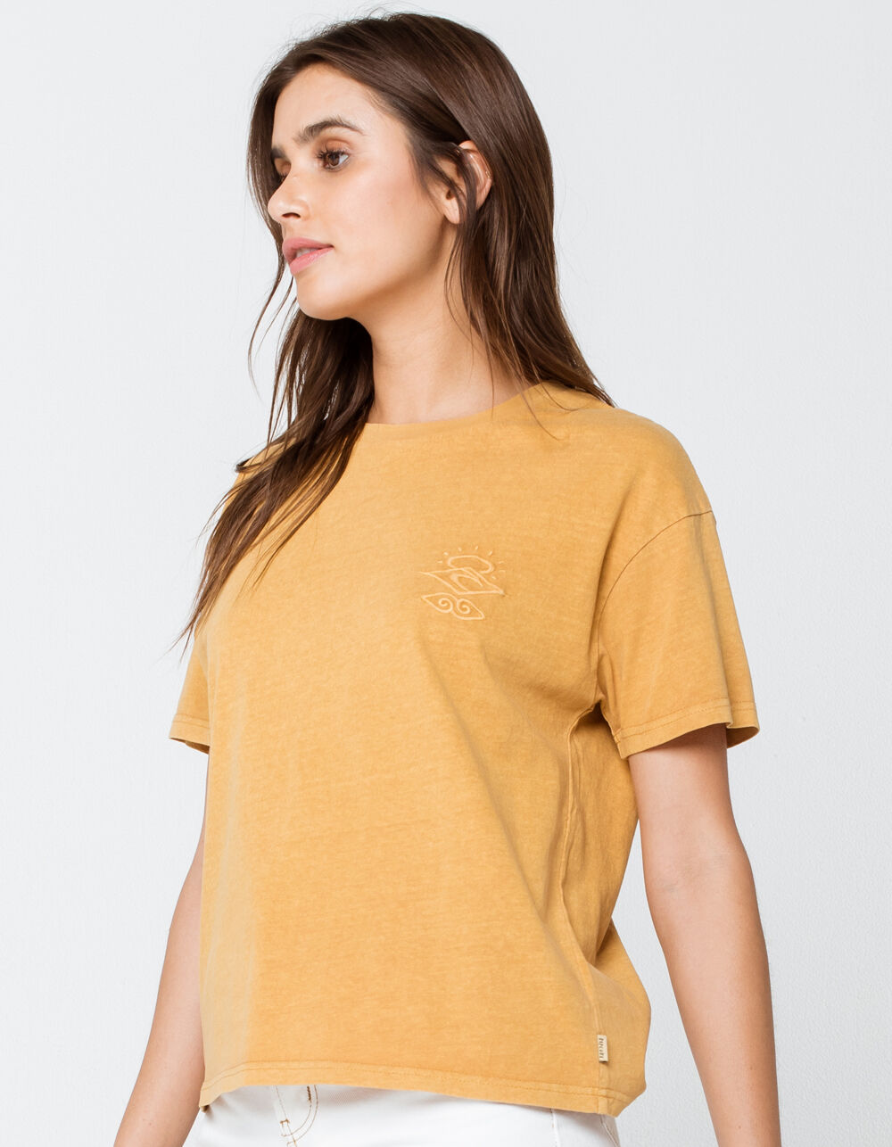 RIP CURL The Searchers Womens Tee image number 0