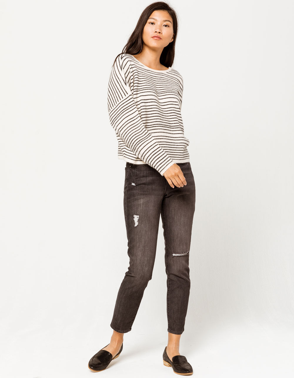 BILLABONG To The Limits Womens Sweater 