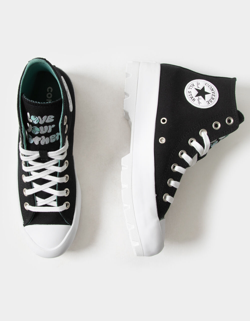 Mother Womens Lugged Chuck Taylor 