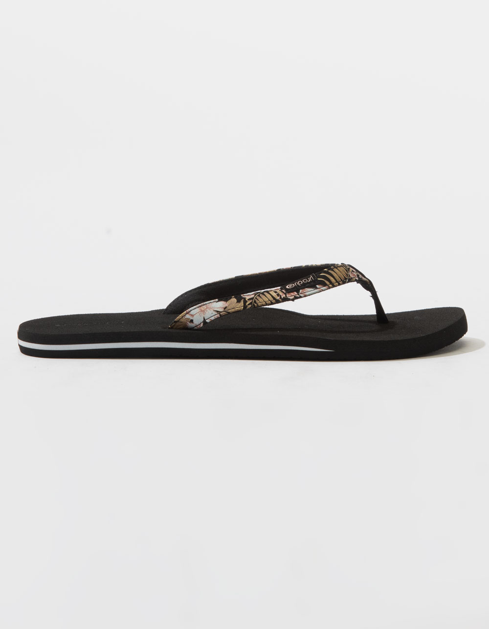 RIP CURL Freedom Womens Sandals - BLACK COMBO | Tillys